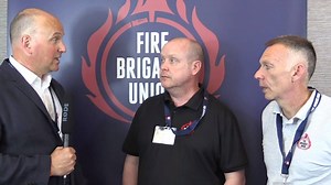 1.6K views · 19 reactions | Cuts to fire services have led to a decrease in the safety critical training delivered to firefighters. Current legislation now allows employers to reduce refreshes for hot fire training to just one day every two years. | Fire Brigades Union | Facebook