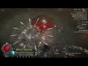 【心得】招喚死靈(曼戴恩之戒) 100層通關，更新詳細數據及配裝概念(已完更) @暗黑破壞神 4 哈啦板 - 巴哈姆特