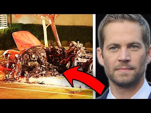 Paul Walker's Car Collection REVEALED.