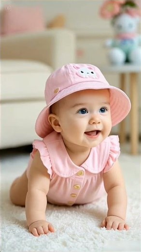 Cutest😘 baby calling"Mamma" Ever! #shorts #cutebaby #cute #baby