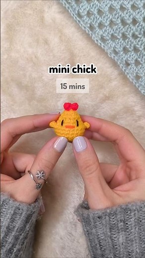 Beginner Friendly crochet tutorials on my channel! 🩷🌷#crochet #amigurumi #plushie #shorts