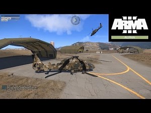 Arma 3 (alpha) - The Showcase Missions (Infantry, SCUBA, Vehicles and Helicopters)