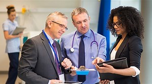 Study sheds light on executive pay in healthcare industry