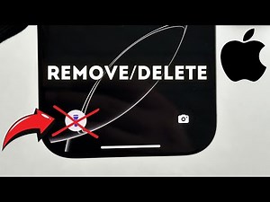 How to Disable/Remove Flashlight from Lock Screen iPhone