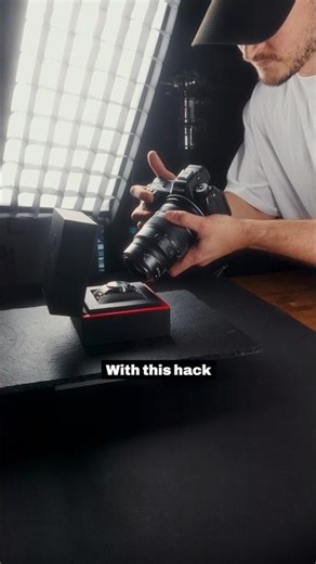 Try this Hack to turn your Lens into a Macro Lens! #videography #videotips #filmmaking #photography