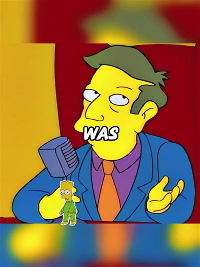 How strong is Bart’s dancing talent? #thesimpsons #cartoon #animation