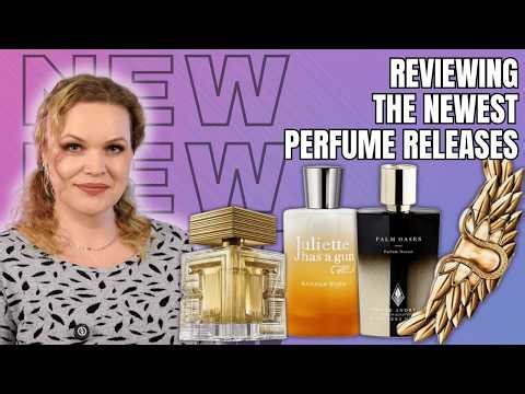 Worth Buying? 5 New Fragrance Reviews | Balmain, Givenchy, Simone Andreoli & More