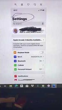 How to change your Email password on iPhone 12 Pro