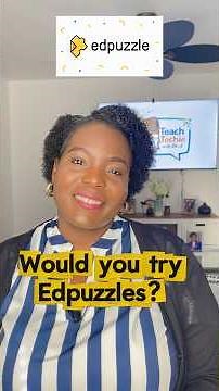 Move from passive to interactive content with EdPuzzle. #edtech #education #teacherlife