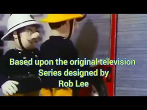 Fireman Sam series 5 intro, but if Cosgrive Hall made it