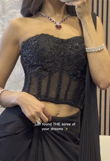 Discover the Perfect Saree for Your Indian Wedding