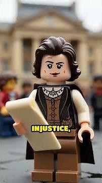 Olympe de Gouges: Revolutionary Women's Voice