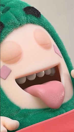 Кто ты? 🫵 Мультфильмы Oddbods для детей #короткометражки