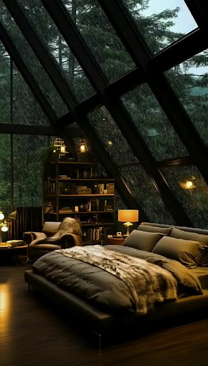 Relaxing Rain Sounds for Sleeping and Relaxation