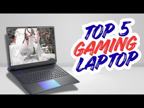 TOP 5 Gaming Laptops in 2025! (Ultimate Budget & Performance Guide)