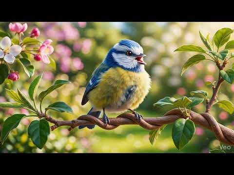 Cute Bird Cartoon 🐦 | Funny Bird Animation for Kids | Kids Cartoon Video 2026