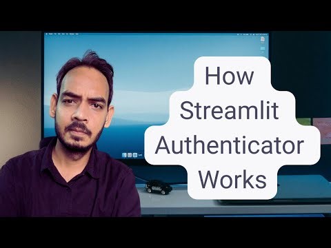 🚀 How to Add Login & Authentication to a Streamlit RAG App (Step-by-Step)