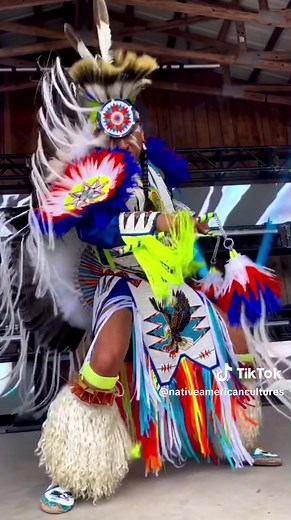 Native American Dance and War Songs Showcase