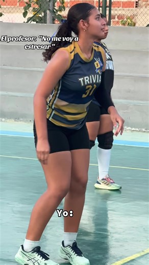 Humor en Voleibol: Las Reacciones de un Entrenador