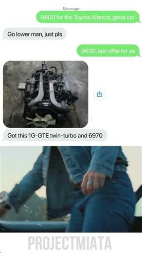 Toyota Altezza for a 1G-GTE Twin Turbo😤🔥| Rock You Like a Hurricane #ToyotaAltezza #1GGTE #TwinTurbo