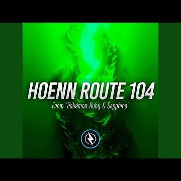 Hoenn Route 104 (From "Pokémon Ruby & Sapphire")