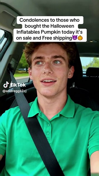 Halloween Inflatables Pumpkin Sale and Free Shipping