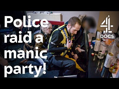 House Party Gets Out Of Control | 999 What’s Your Emergency?