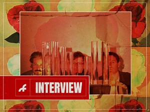 Metz frontman Alex Edkins discusses the changes on new album