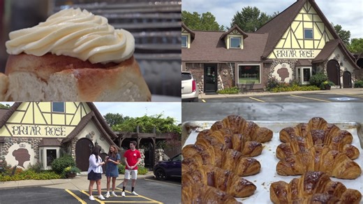 Briar Rose Bakery in Farmington | Around the Corner