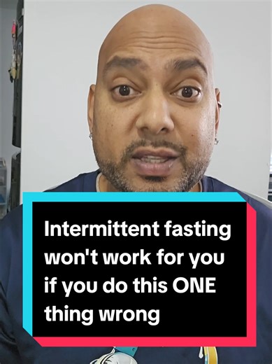 If intermittent fasting isn’t working for you… This is probably why.. I fixed this and dropped my insulin levels using a simple system. Comment READY if you want it #FastingTips #InsulinReset #Metabolism #FatBurning #HealthEducation @Christine N