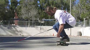 What are “adaptive sports?” Hear from Keep Pushing Inc.'s Dan Mancina, a blind skateboarder, who is championing an effort to combat stigma that athletes with disabilities face: https://comca.st/2ZBYPz9 | Comcast Newsmakers