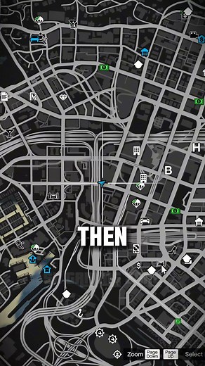 5 Mind-Blowing Hidden Places in GTA 5 You Need to Visit #gta #gta5 #gtav #gtarp #gtaonline #gtaviral #gta6 #foryou | SN Gaming Zone