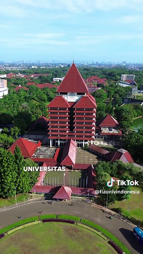 Exploring Universitas Indonesia: A Campus Overview