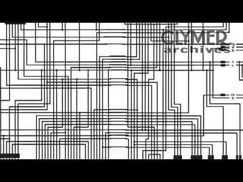 Clymer Manuals Yamaha Virago Manual XV535 XV700 XV750 XV900 XV1000 XV1100 Maintenance Repair Manual