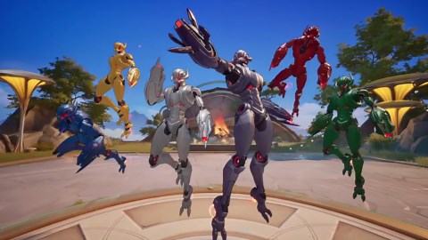 Marvel Rivals Official Ultron's Battle Matrix Protocol Trailer