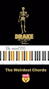 The Weirdest Chords - Drake “Over My Dead Body”🔥🎹🔥 MIDI, Chord Presets -Link in Bio #Drake #OverMyDeadBody #OverMyDeadBodyChords #HipHop #YoungMoney #CashMoney #TakeCare #Noah40Shebib #ChantalKreviazuk #AnthonyPalman #SailinDaSouth #HipHopMusic #DrakeTakeCare #Songwriters #MusicProducers #RecordLabels #SongSamples #ChordProgression #MusicianParadise #MIDI #ChordPresets #MusicProduction #MusicalInstruments #CollaborativeMusicCreation #0v1RecordsPlutonium #MusicianParadise #HowToPlayOverMyDeadB
