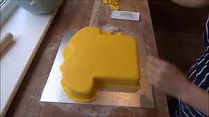 31K views · 260 reactions | T shirt football cake  | Artist Cake Ideas | Facebook