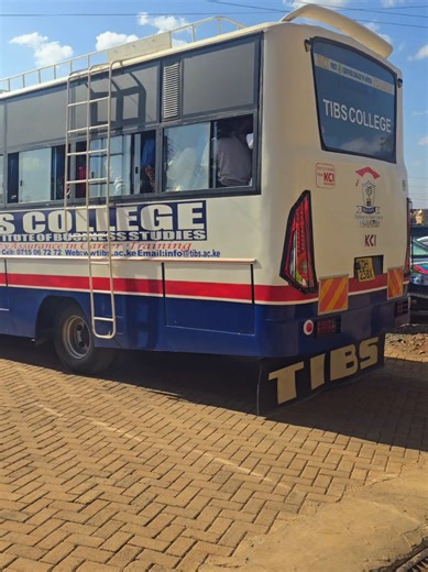 Tibs College: Free Transport for Students