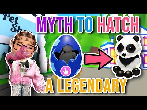 Adopt Me’s Secret Pet Myths! Can You REALLY Get a Legendary Pet by...?