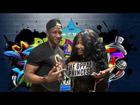 The Oppai Princess Interview | Blerdcon 2026