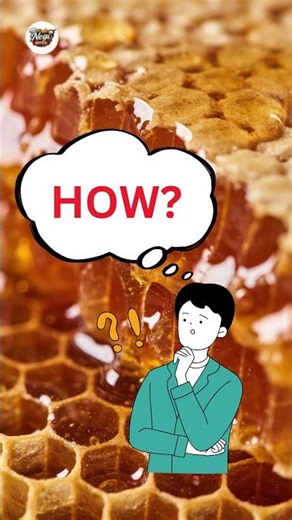 Honey never expires… ever 🍯 #facts #healthbenefits #food #sorts #cooking