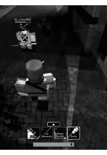 Exploring Guts and Black Powder in Roblox