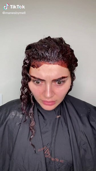 Fall Hair Trends: Red Hair Color Transformation | Manes by Mell