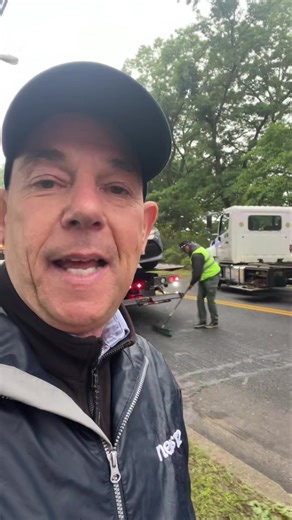 6-vehicle accident in Sayreville. Updates on News 12 New Jersey | Tony Caputo