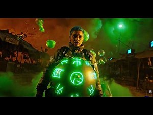 : Kaleidoscope Belly Morph ✨ | 8K VFX