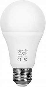 Vgogfly Dusk to Dawn Light Bulb Warm White