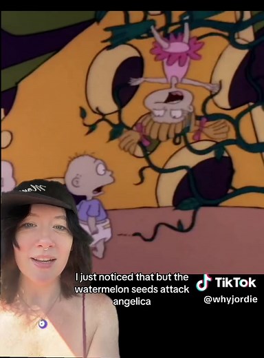 #megalophobia #submechanophobia #rugrats #rugratschucky #creepy #scary #nickelodeon #horror #horrortiktok #rugratsangelica #rugratstommy
