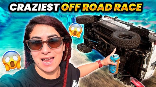 Highlights from an intense off-road race in Honduras