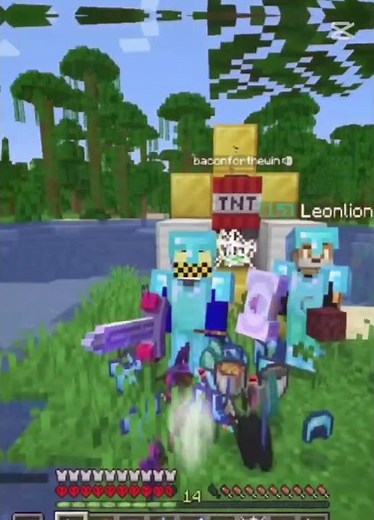 Sword4000: The Most Insane Minecraft Edit Yet!