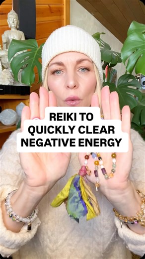 Cat ✨ Reiki Healer • Manifestion Guide | Watch on repeat until you feel your energy shift, clear, or lighten ✨ Thank you for being here 🤗 | Instagram
